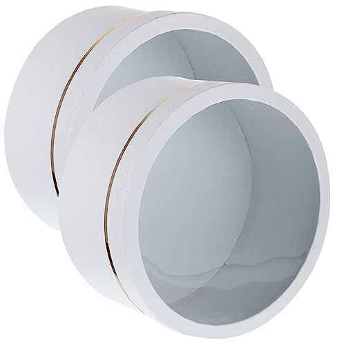 Cajas de Flores de Pvc con Ventana para Caja de Caja para Arreglos Vacía