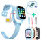 Generico orologio mobile per bambini Smartwatch Per Bambini Con Sim 4G – Videochiamate – GPS – SOS