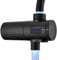 HOMELODY Wasserfilter Wasserhahn 3.0 mit LED-Anzeige, Wasserfilter Trinkwasser für Küche, entfernt Chlor, Schwermetalle & Kalk, verbessert den Geschmack, 12x Adapter, Blaulicht & 1 Filter enthalten