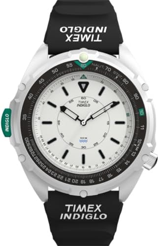 Timex Herren Analog Armbanduhr 1995 Intrepid Reissue