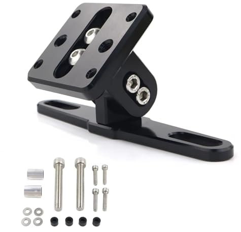 Porta Cellulare Moto Per 701 per supporto GPS per navigazione Enduro Supporto Porta Cellulare Moto