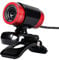 TFixol USB 2.0 0.3 Million Pixels HD Camera Web Cam with Mic Clip-on 360 Degree for Skype Laptop Desktop Computer PC