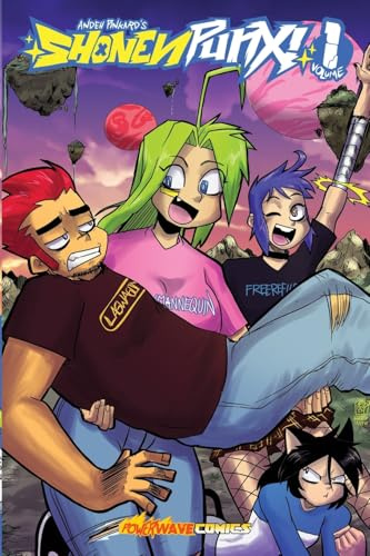 Power Wave Comics