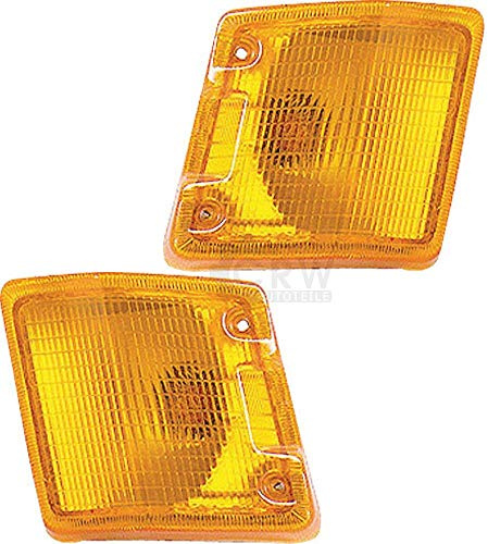 Blinker Frontblinker Set für T3 Bj. 79-91 gelb