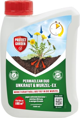 1l Permaclean Duo Unkraut & Wurzel-Ex