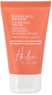 He'be Peeling-Maske für Gesicht und Lippen