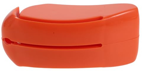 Veemoon Anti-Tremor Writing Aid Pen Holder for Seniors and Adults with Low Grip Strength, Ergonomic Mouse Shaped Plastic Design, Compact and Enhanced Grip Support for Use at Home or Care