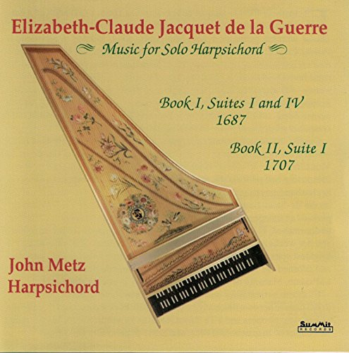 Music For Harpsichord