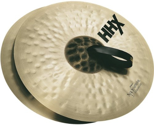 SABIAN 18 HHX New Symphonic Viennese Cymbal