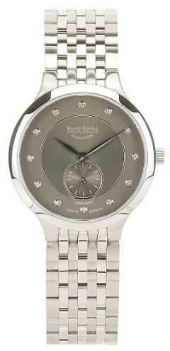 Bruno Söhnle Damen Analog Quarz Uhr mit Edelstahl Armband 17-13136-775