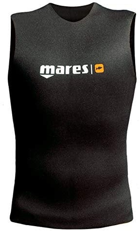 SOTTOMUTA MARES 2MM TG.XL FODERATO ESTERNO SPACCATO INTERNO