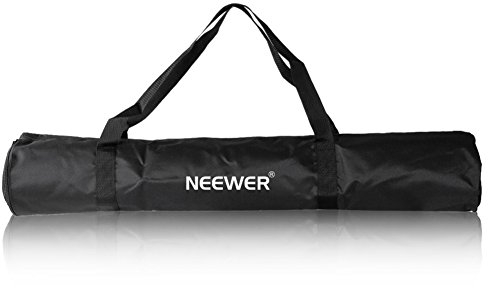 Neewer 91cmx17cmx15cm Hochleistungs Fotostativtragetasche mit Trageriemen für Leuchtenstative, Galgenstativ, Stativ