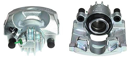 Pinza freno (anteriore, Sinistro) anche per PEUGEOT, Citroen | BREMBO (F 61 258) | Freno Pinza | SISTEMA frenante (con pfand)