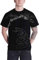 Metallica T Shirt Schwarz Album Faded Snake Band Logo offiziell Herren Nue XXL