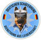 siviwonder Auto Aufkleber Polizei Deutscher Schäferhund Shepherd Hundeaufkleber K9 Reflex autoaufkleber Hund Folie Hundemotiv
