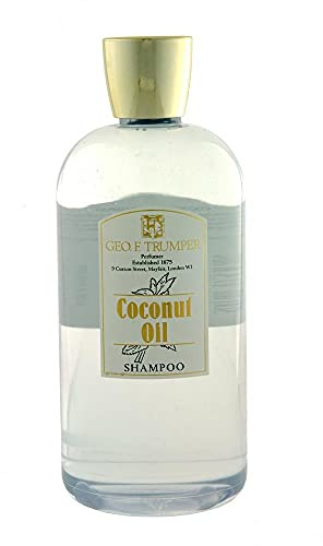 Geo F Trumper Coconut Oil Shampoo (500ml)