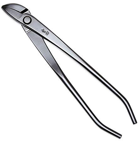 HONIC 225 mm new jin plier bonsai training wire pliers master quality level high-carbon alloy steel bonsai tools made by TianBonsai : China