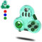 Fidget Pad with 11-Functions Fidget Toys,Fidget Controller Stress Reducer Toys - Perfect for Release Stress and Anxiety,Stress Relief ,ADHD, ADD, Autism,Children,Adults