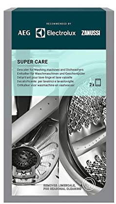 Détartrant d'origine pour lave-linge et lave-vaisselle Lave-vaisselle 9029799286 M3GCP300 ELECTROLUX