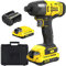 V20 Impact Driver 165Nm - Lithium 18V - 2 Batteries 1.5Ah STANLEY FATMAX - SFMCF800C2K-QW
