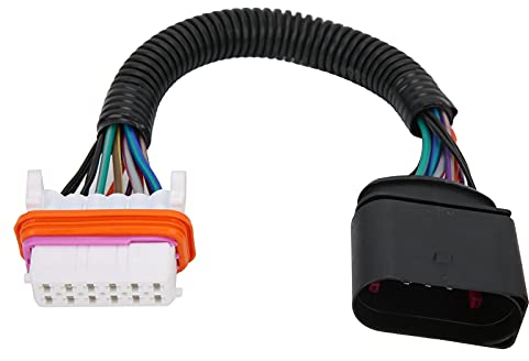 Faisceau de Câblage de Phare au Xénon Aramox 955 631 239 11 Adaptateurs de Faisceau de Câblage Adaptés pour 2003-2006