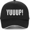 DXYDSC lomimkbkjotrk crcrsllcaem Trucker Cap Herren Baseball Cap Damen Hut Outdoor Verstellbare Snapback Hut, OTNY-1157, Einheitsgröße