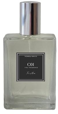 Creedence C01 Aftershave for Men | Long-Lasting Inspired Masculine Eau de Parfum | Similar Alternative 50ml