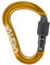 Salewa Ortles HMS S Karabiner, Orange