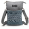 Handytasche zum Umhängen Damen, Canvas Handy Umhängetasche Leichte Crossbody Umhängetasche Mini Crossbody Schultertasche Handytasche Brieftasche Geldbörse Kleine Tasche