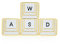 Bring Them Home Anstecknadel, Anstecknadel, Anstecknadel und Brosche, Emaille-Tastatur-Brosche, Damen, Unisex, lässige Party-Brosche
