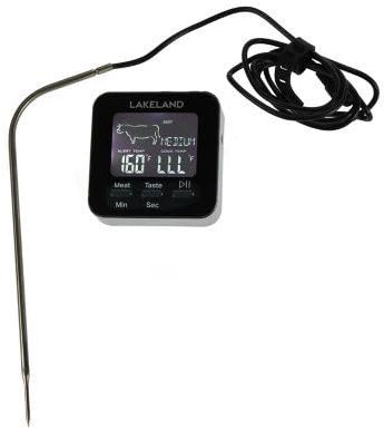Lakeland Digital in-Oven Kitchen Thermometer