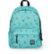 LEGAMI Unisex Kinder Rucksack My Backpack, Blau