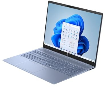 HP OmniBook 5 Laptop 16-af1453ng - Intel Core Ultra 5 225U / 1.5 GHz - Win 11 Home - Intel Graphics - 16 GB RAM - 512 GB SSD NVMe - 40.6 cm (16)
