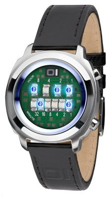 Binary The One Zerone ZE107B1- Orologio da uomo