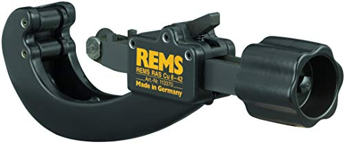 Rems ras cu - Cortatubos para ras 8-42mm 3/8-1. 3/4 ajustable