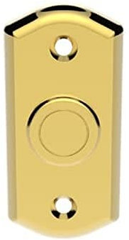 Victorian - Bell Push (Shaped)