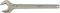 STAHLWILLE 40040500 Einmaulschlüssel, 50 mm
