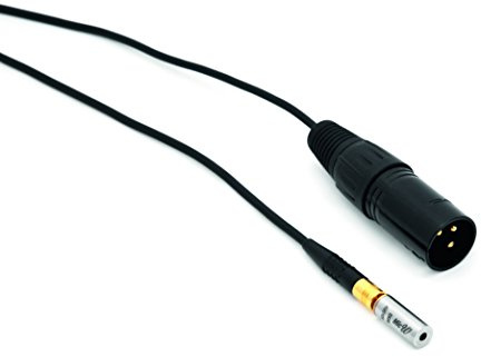 MicW E436 Miniatur Mikrofon (Goldmembran)