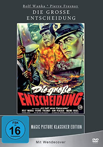 Die große Entscheidung