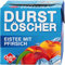24 Packungen a 500ml Durstlöscher Quickfit Ice tea Eistee Pfirsich mit Strohhalm