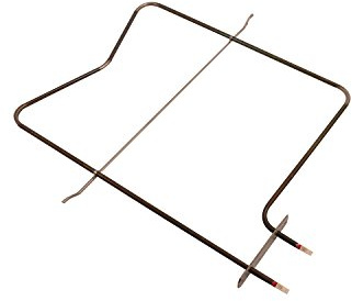 véritable Cannon Four Indesit supérieur Grill pour Four Hotpoint. Numéro de pièce c00117372