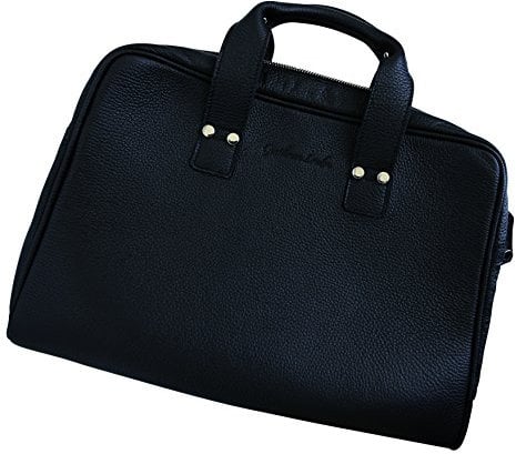 Gentleman London Eldon Collection Koffer, 40 cm, Schwarz
