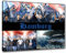 Ultras Hamburg Format: 60x40, Bild auf Leinwand XL, fertig gerahmt