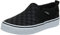 Vans Asher, Zapatillas Deportivas Unisex niños, Checkerboard Black and Black, 32 EU