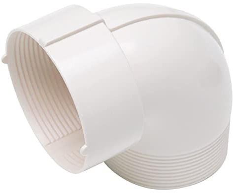 DOMETIC WAECO Bogenstück FW-ADC FreshWell 90 Grad Zubehör für Schiffsfenster 8027164010630