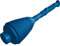 Faithfull Tools FAIPDRWCPL Toilet Plunger - Clear