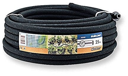CLABER 90351 TUBO POROSO 1/2 Mt. 25 GIARDINO IRRIGAZIONE A GOCCIA