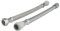 JG Speedfit FLX40P Union Nut Flexible Hose, Silver, 15 x 1/2-Inch