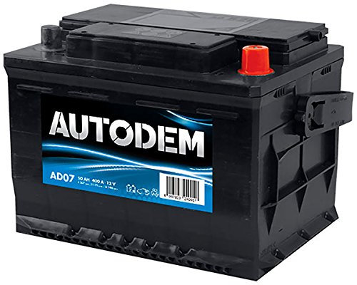 Batterie Autodem Autodem AD07 12V 50Ah 390A