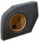 Maxxcount Custom Fit Subwoofer-Box Leergehäuse für BMW 3er F31 Touring